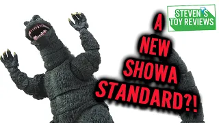The New Showa Standard?! - S.H. MonsterArts Godzilla 1972 Review