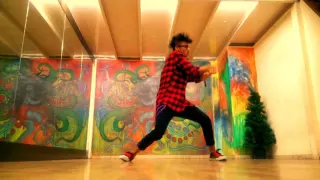 kabhi jo badal barse choreographed by naveen bhattrai aka B BOY MOUNT