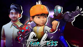 boboiboy movie BoBoiBoy & Mechamato AMV || Fearless || Super Monsta