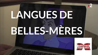 Complément d'enquête. Langues de belles-mères - 10 janvier 2019 (France 2)