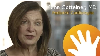 Meet Dr. Nina Gotteiner, Pediatric Cardiologist at Lurie Children's