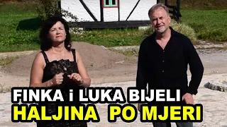 Finka i Luka Bijeli - Haljina Po Mjeri (Official Music Video 2018)