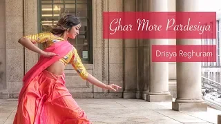 GHAR MORE PARDESIYA | Drisya Reghuram