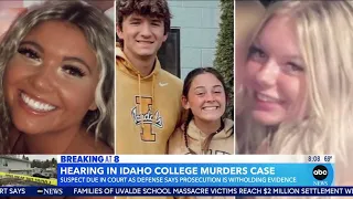 Bryan Kohberger update: Defense claims prosecutors are withholding evidence in Idaho murders case