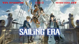 Sailing Era Review | An Open World Naval Trade & Exploration Game