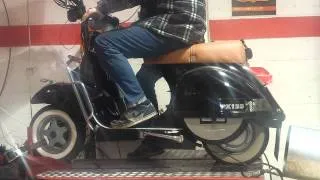 vespa px polini 177