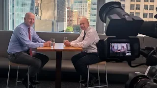 "Catch-Up With David": Lloyd Blankfein