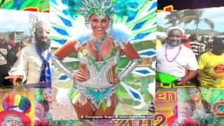 St. Maarten Carnival 2012 promo!