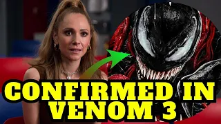 JUNO TEMPLE JOINS CAST OF VENOM 3: WHAT WE KNOW SO FAR ABOUT THE EXCITING MARVEL-SONY COLLABORATION!