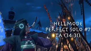 Hellmode Perfect Solo #7 Former WR (34:31) | Ghost of Tsushima: Legends