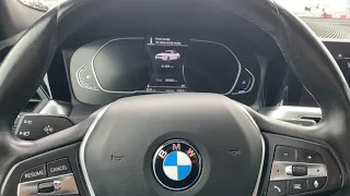 2021 BMW 330i Oil Reset