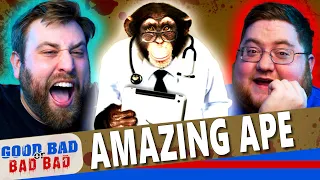 Amazing Ape - Good Bad or Bad Bad #148