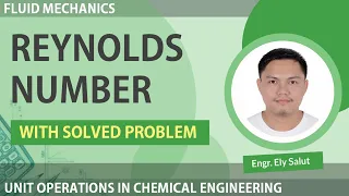 REYNOLD'S NUMBER | LAMINAR AND TURBULENT FLOW | ENGINEERING FLUID MECHANICS AND HTDRAULICS