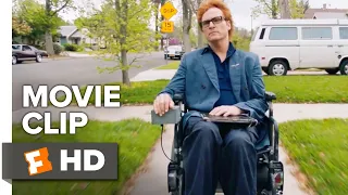 Don't Worry, He Won't Get Far on Foot Movie Clip - Wipe Out (2018) | Movieclips Coming Soon