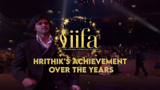 Top awards of Hrithik