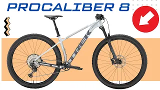 NEW 2024 TREK PROCALIBER 8 (£1,400 or 1,499 EUR) // Race Ready and Pocket-Friendly Mountain Bike