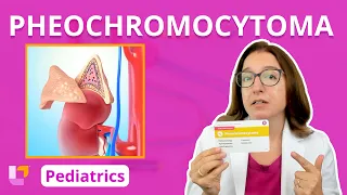 Pheochromocytoma: Alterations in Health, Endocrine System - Pediatrics | @LevelUpRN