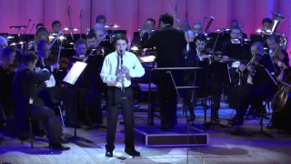 Oscar Navarro Concerto РОССИЙСКАЯ ПРЕМЬЕРА  Андрей Рязанцев