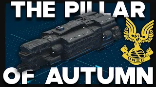 How to Build Halo's LEGENDARY Pillar of Autumn in STARFIELD - NO MODS