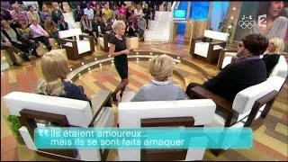 Toute une histoire : Ils étaient amoureux mais se sont faits arnaqués !