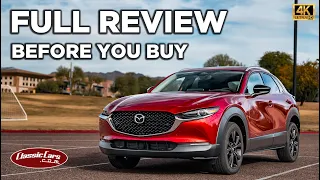 2023 Mazda CX-30 Turbo Premium Plus REVIEW