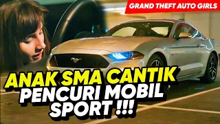 MENCURI PULUHAN MOBIL SPORT MENGGUNAKAN ALAT CANGGIH !! • ALUR CERITA FILM