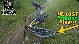 Best MTB Fails Of 2023 #188 | MTB Crashes of 2023 / Mtb classic