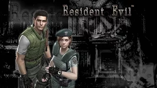 Resident Evil HD Remaster Trailer