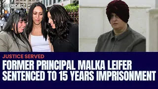 Former School Principal Malka Leifer Sentenced To 15 Years Imprisonment