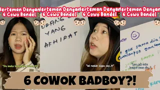 KOMPILASI VIDEO TIKTOK PIYAN (Dikelilingi 6 Badboy?!!) Kentang Idaman 2023