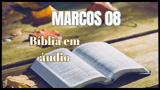 Marcos 08 Bíblia em áudio