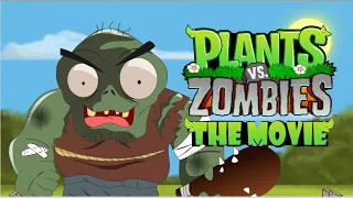 Plantas vs Zombies Animado La Pelicula