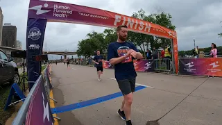 Human Powered Health Half Marathon - June 1, 2024