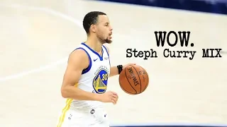 Wow - Post Malone (Stephen Curry Mix)