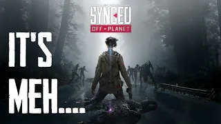 So I played Synced: Off Planet...