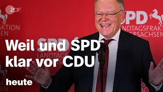 heute 19:00 Uhr vom 09.10.22 SPD, Wahl Niedersachsen, Zugchaos, Explosion Krim-Brücke (українською)