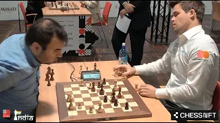 Why was Magnus Carlsen so unhappy after his game with Mamedyarov | World Blitz 2021