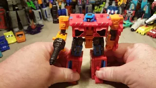 Transformers Generations selects Hot House Review