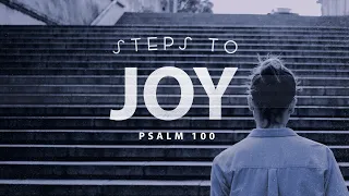 March 24th, 2024 AM | Tom Maples | Steps To Joy