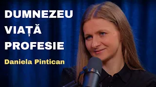 Copiii în(tre) familie și carieră | Daniela Pintican | Podcast #7