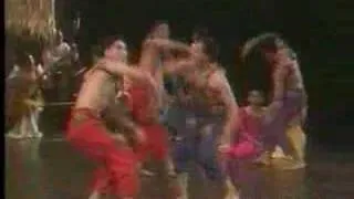 Bayanihan Philippine Dance Company - Maglalatik