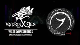 Mydriaxes - SYNAESTHETICS (Zenon record)