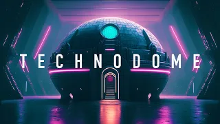 Sci-Fi Dark Synthwave Mix - Technodome // Royalty Free Copyright Safe Music