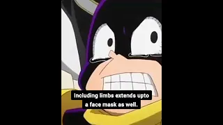 Did you know this about "Mineta in MHA"...