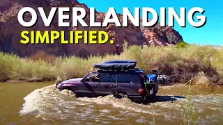Overlanding for Beginners - 5 Steps to Getting Started