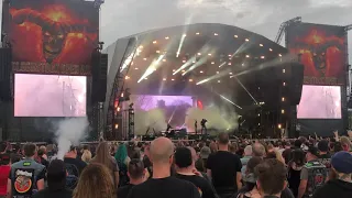 Cradle of Filth - Her Ghost in the Fog (Live @ Bloodstock, UK 2021)