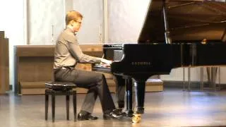 Stanislav Skutin. Chopin. Nocturne in B flat minor, Op. 9 No. 1
