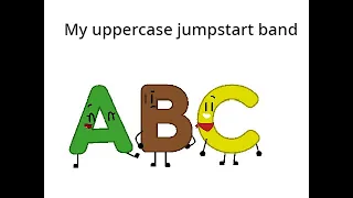 My uppercase Jumpstart Band