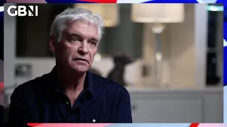 Phillip Schofield has revealed 'more UNANSWERED QUESTIONS' with interview says Ellie Phillips