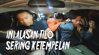 GHOSTCARTOUR - MENYUSURI JALANAN BANDUNG BERSAMA FILO SEBASTIAN